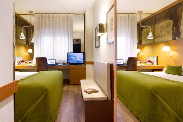 Starhotels Tourist (Mailand)